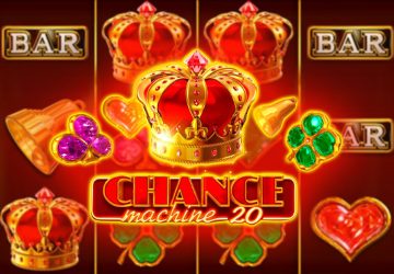 Автомат Chance Machine в Volna казино