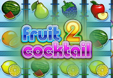 Игровой автомат Fruit Coctail 2 в Volna казино